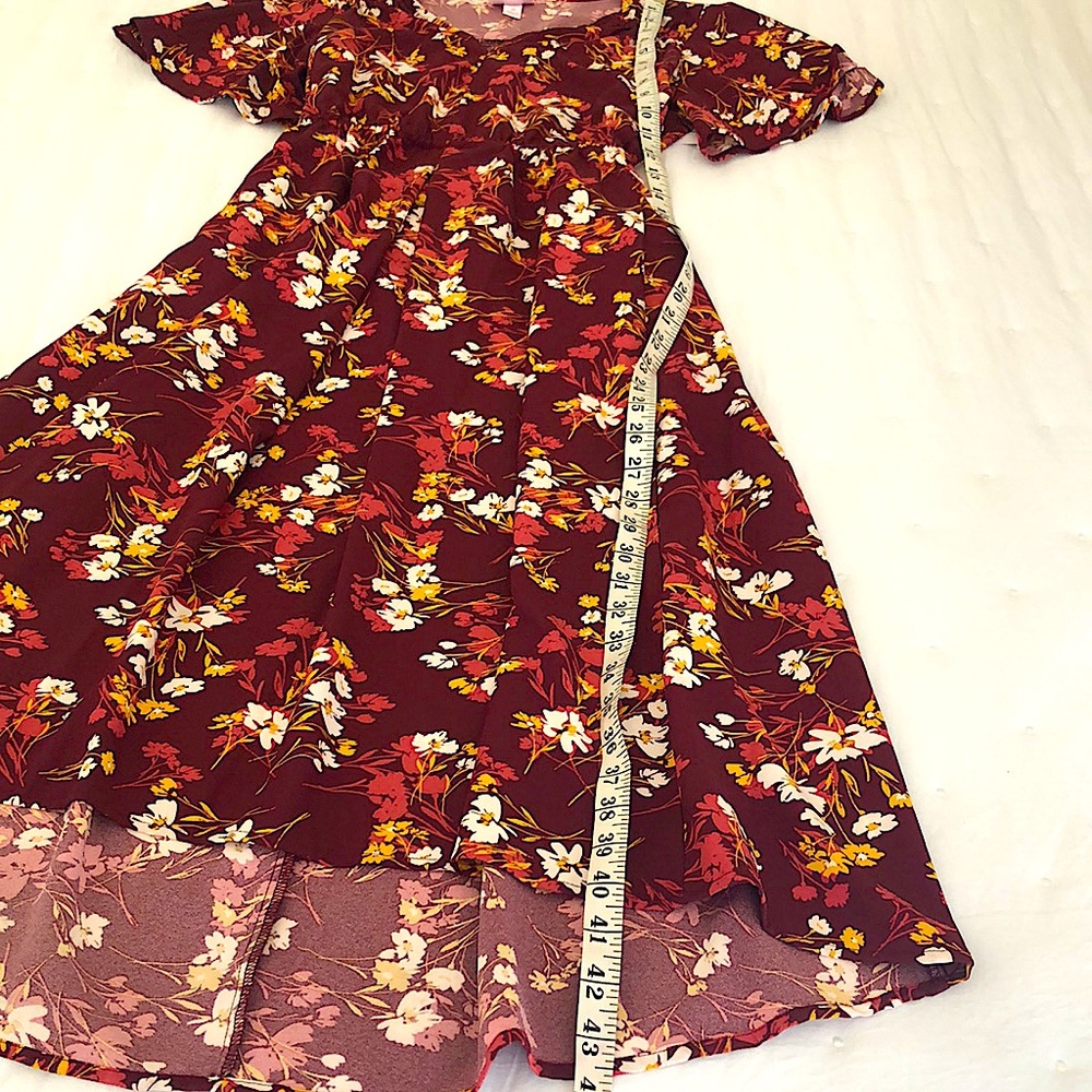 NWOT Isabel floral maternity dress - Picture 5 of 9